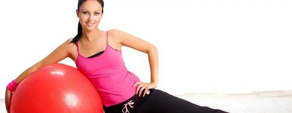 yoga ball