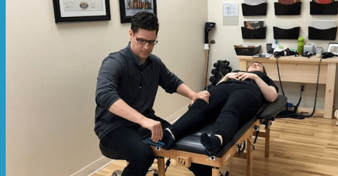 myofascial release chiropractor