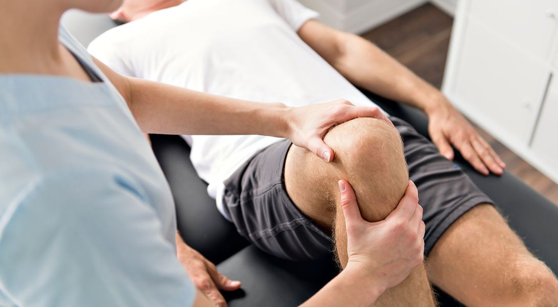 knee adjustment