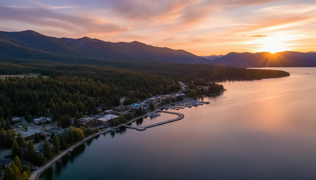 Coeur d'Alene, ID
