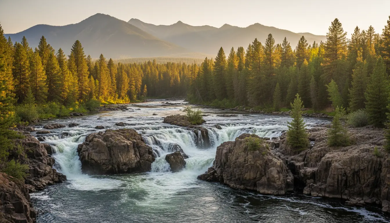 Post Falls, ID