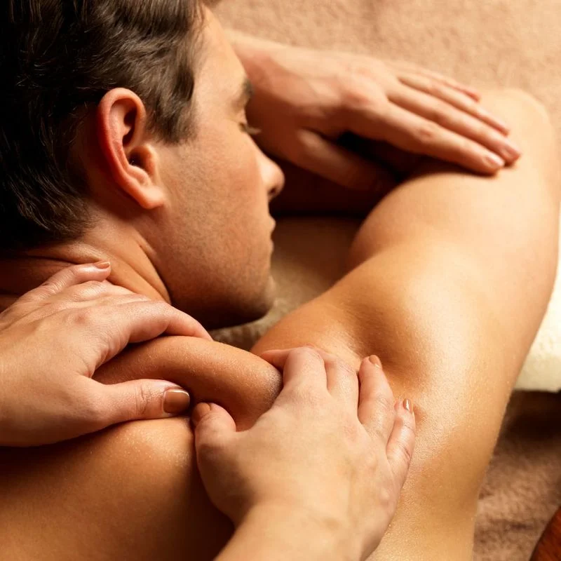 Acupressure therapy in Coeur d'Alene at Muscle Works Chiropractic