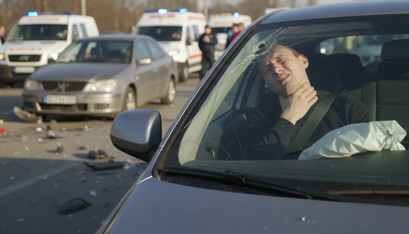 Auto Accident Injuries