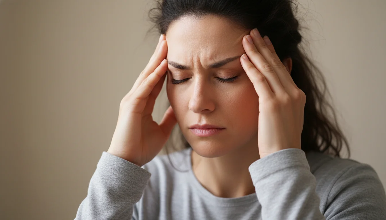 Headaches & Migraines